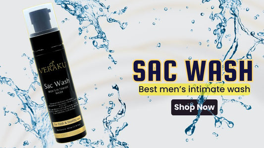 Best Men’s Intimate Wash - Veraku