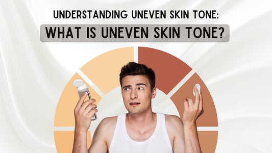 EXPLORING UNEVEN SKIN TONE: A DEEP DIVE INTO THE ROOTS - Veraku