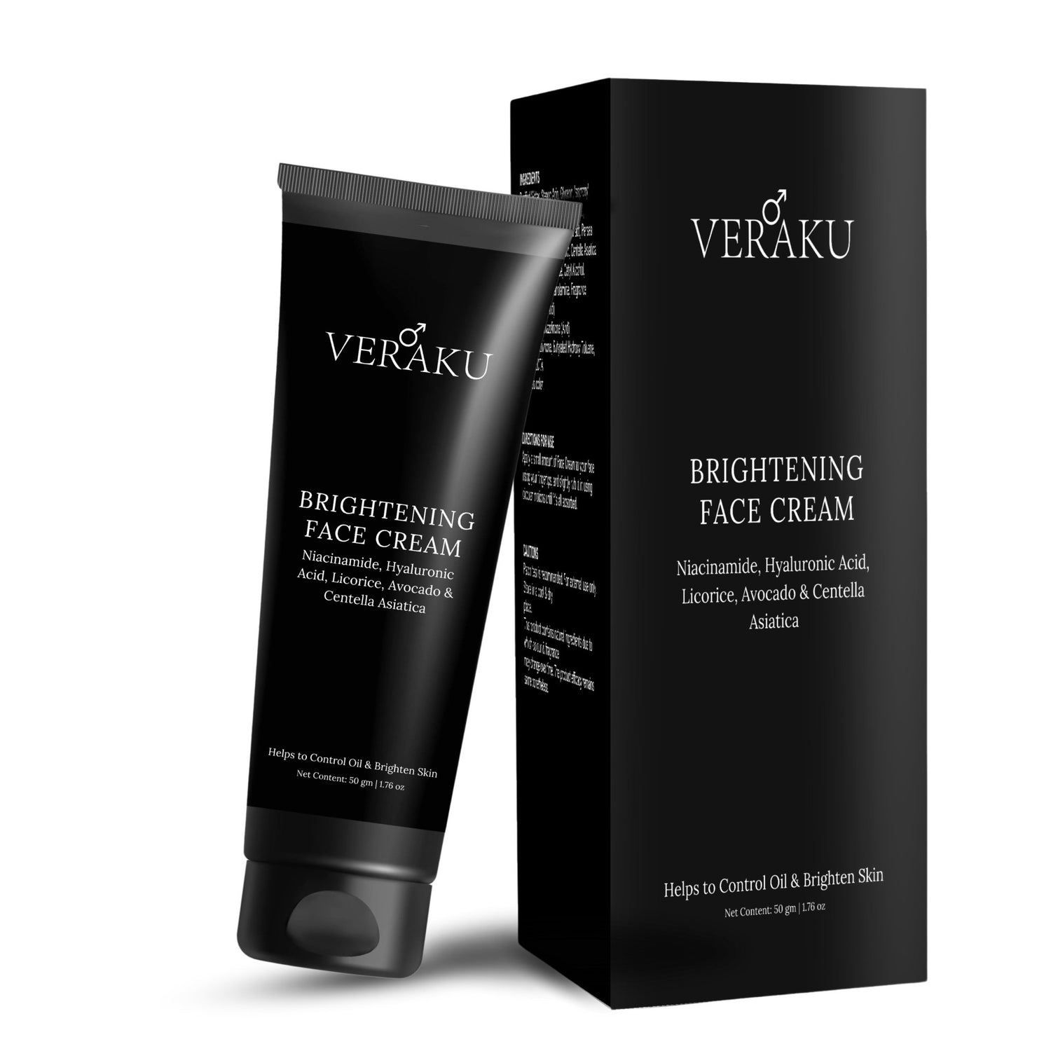 Brightening Face Cream | 50GM - Veraku