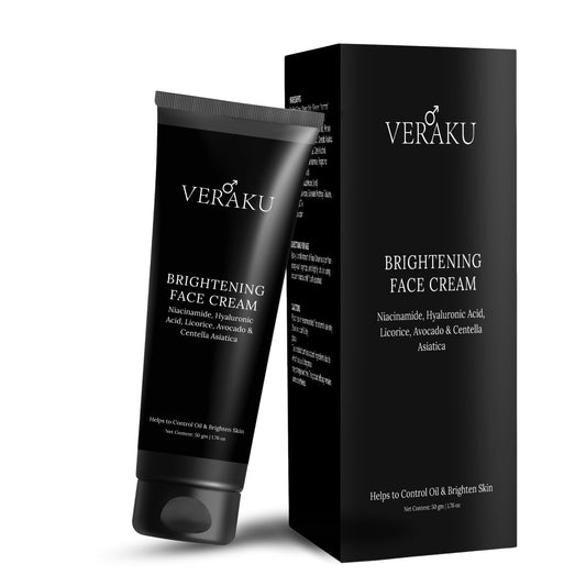 Brightening Face Cream | 50GM - Veraku