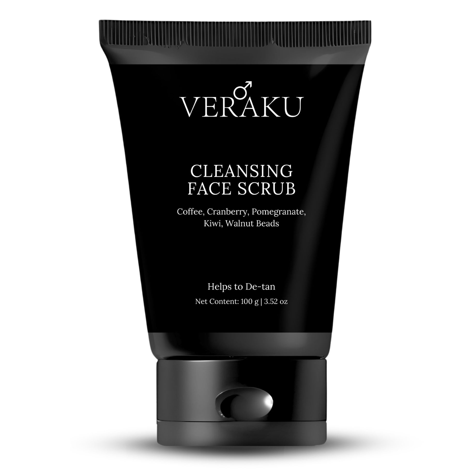 Cleansing Face Scrub | 100 GM - Veraku