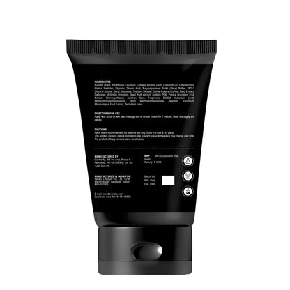 Cleansing Face Scrub | 100 GM - Veraku