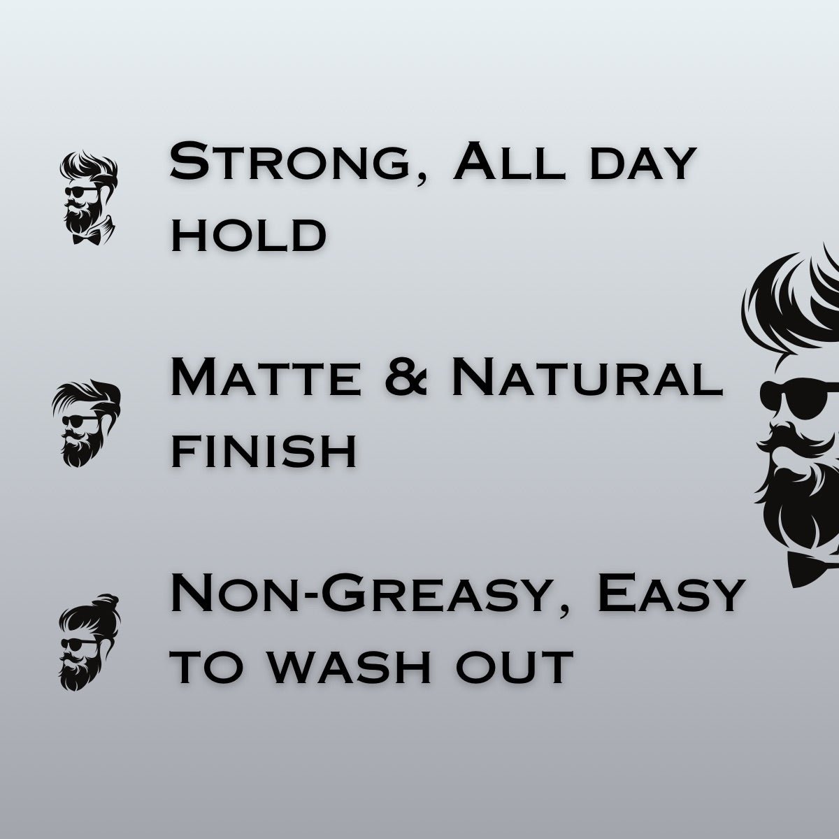 Hair Styling Clay | 50 gm - Veraku