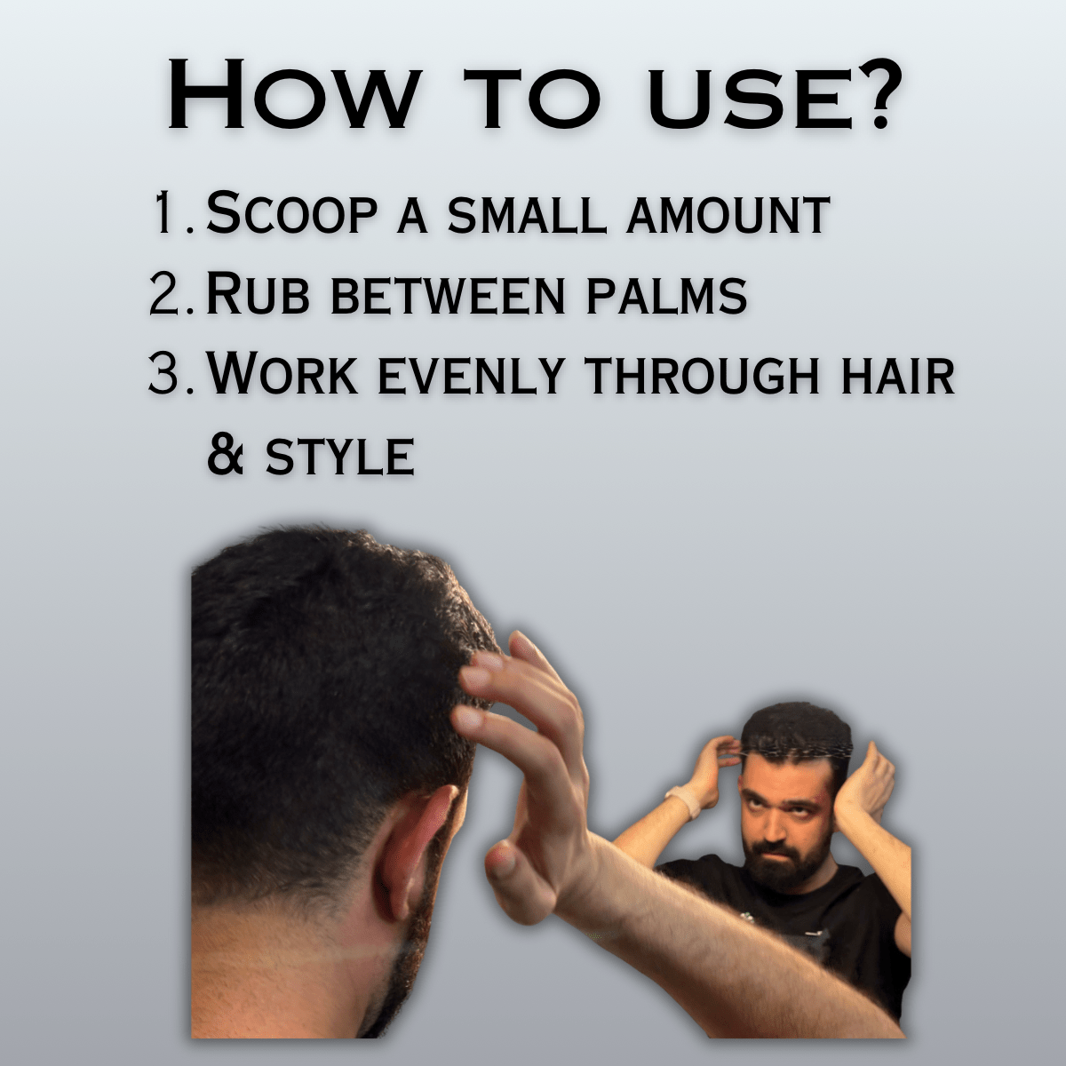 Hair Styling Clay | 50 gm - Veraku