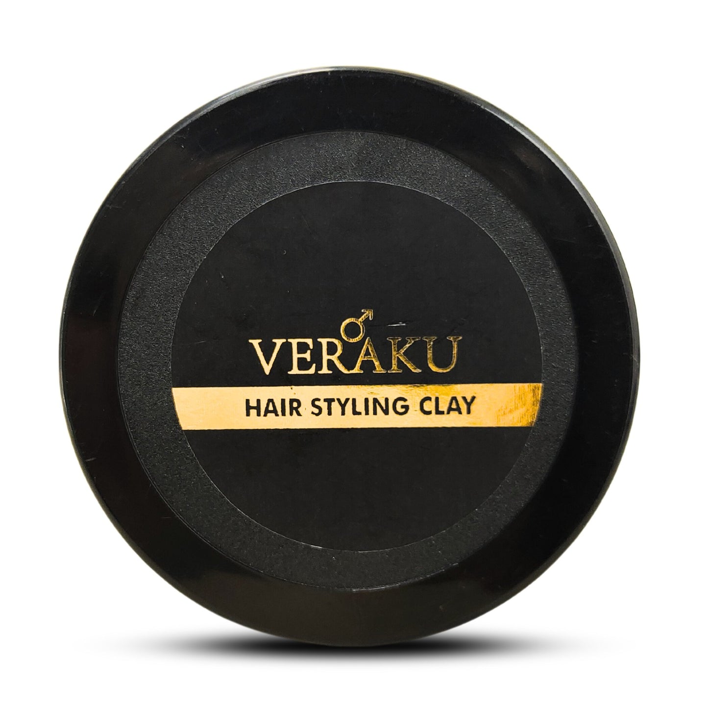 Hair Styling Clay | Long Lasting | Hair Volumizing | Natural Clay | For Men (50 gm) - Veraku