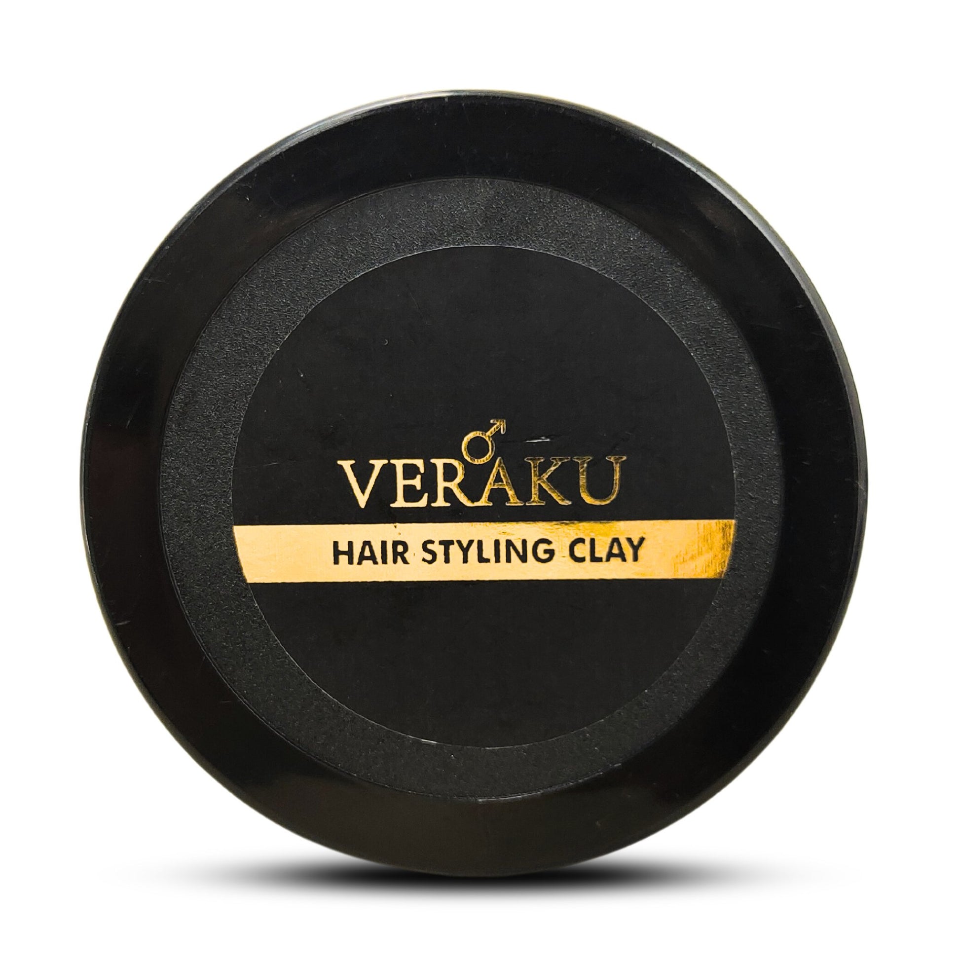 Hair Styling Clay | Long Lasting | Hair Volumizing | Natural Clay | For Men (50 gm) - Veraku