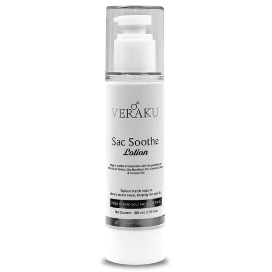 Sac Soothe Lotion (100ml) - Veraku